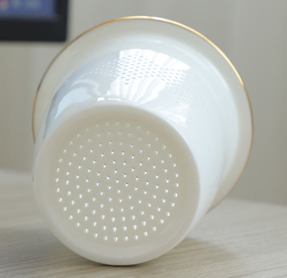 แก้วเซรามิค,แก้วเซรามิก,แก้เซรามิกพร้อมที่กรองชา