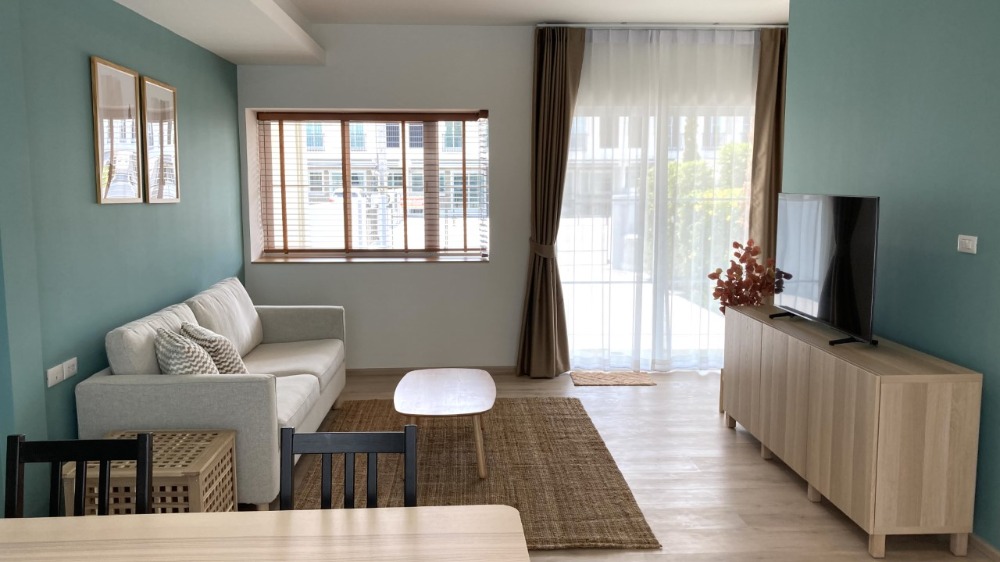 Indy 2 Bangna-Ramkhamhaeng 2 for rent