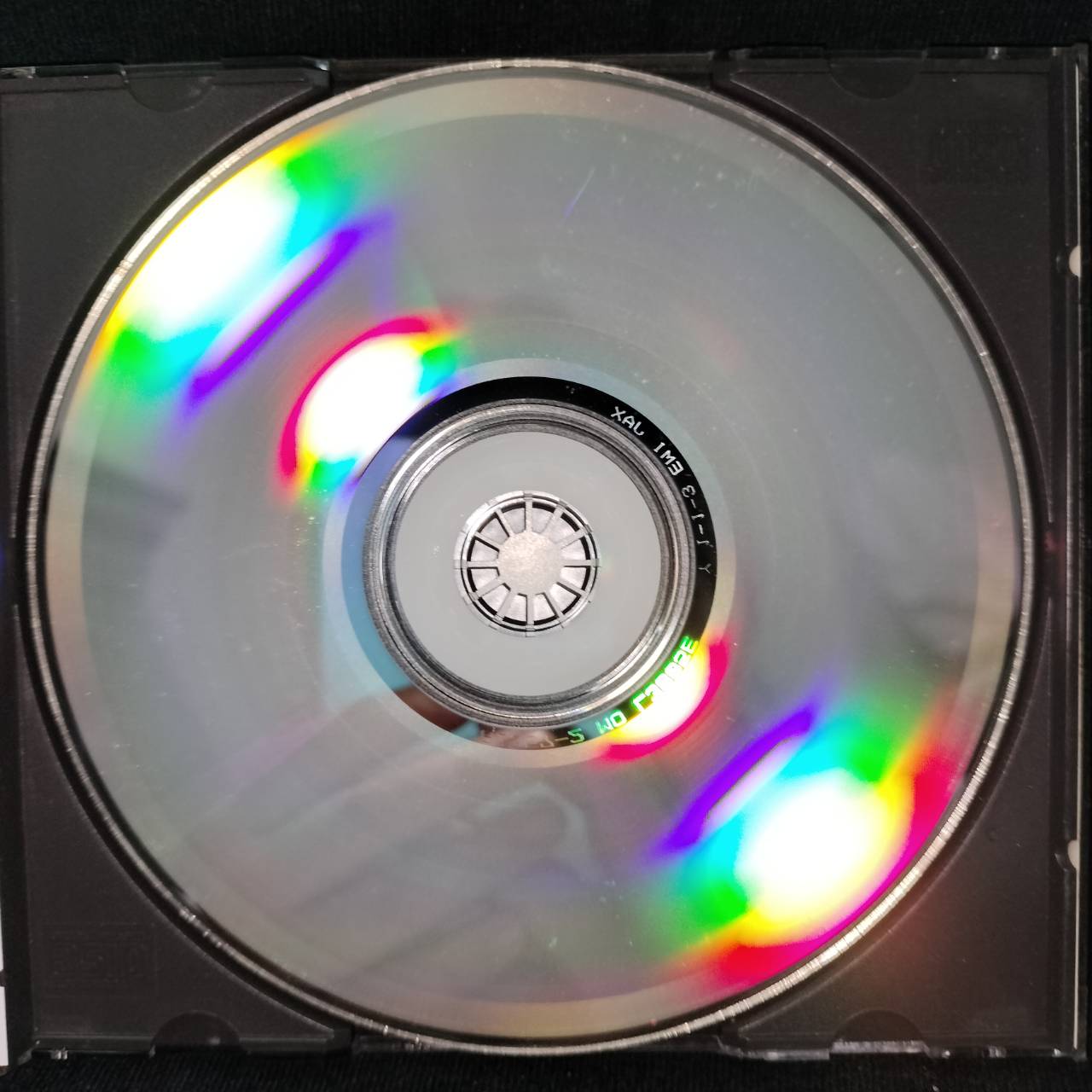 Cassandra Wilson – Blue Light 'Til Dawn / USA / แผ่นดี