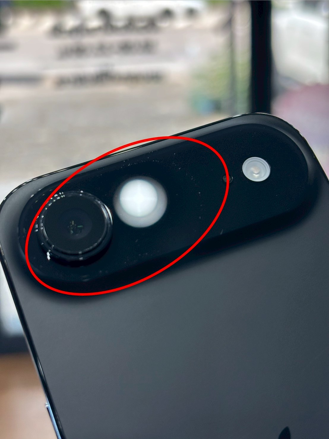 iPhone Air 256GB Space Black