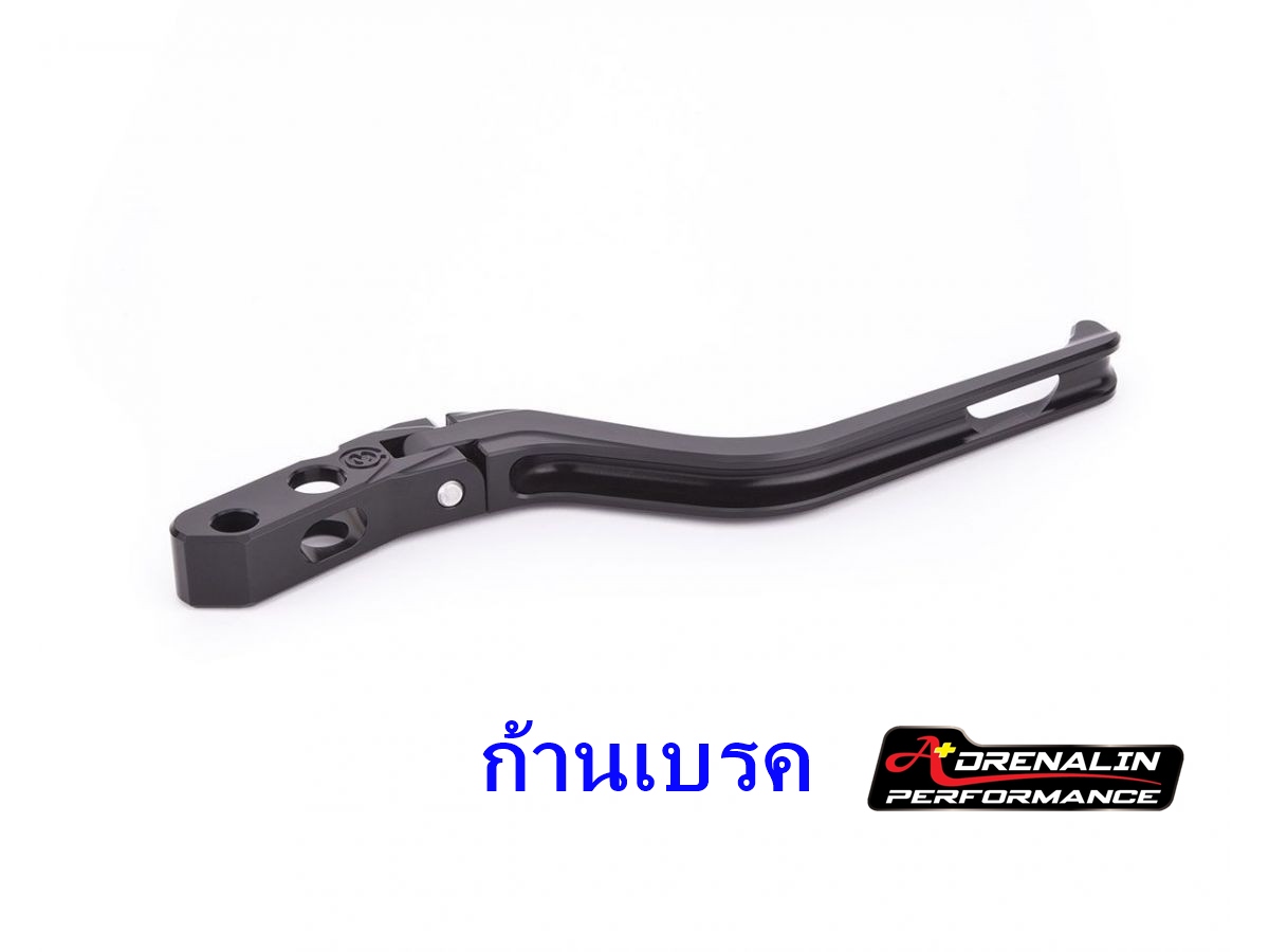 motocorse ก้านเบรค สำหรับ M937 ราคา/ข้าง สำหรับปั๊ม Brembo racing โลโก้แดง รอสซี่ เบอร์ 19x18 ของแท้ italy
