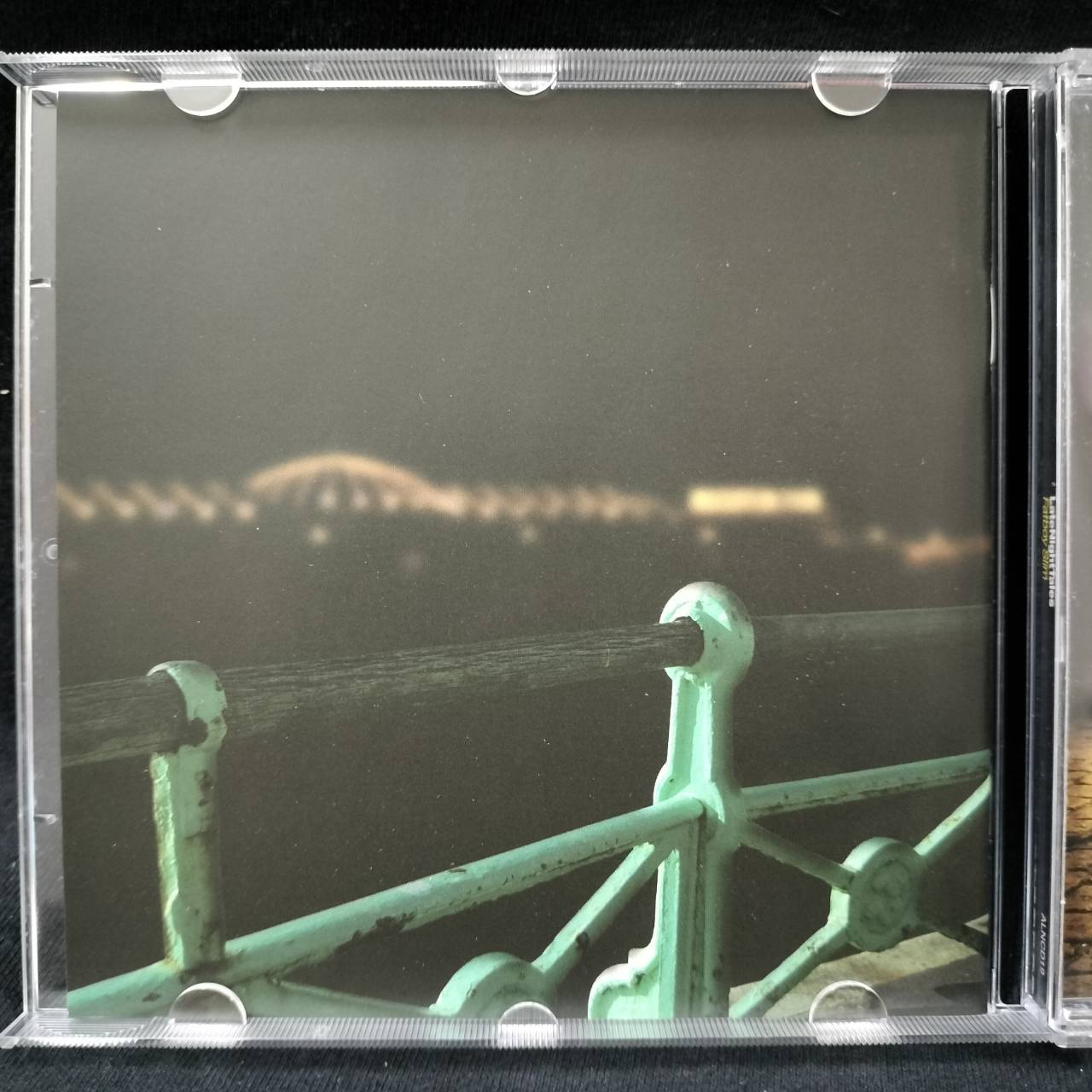 Fatboy Slim – Radioactivity (LateNightTales) / ไม่ระบุ / แผ่นสภาพนางฟ้า