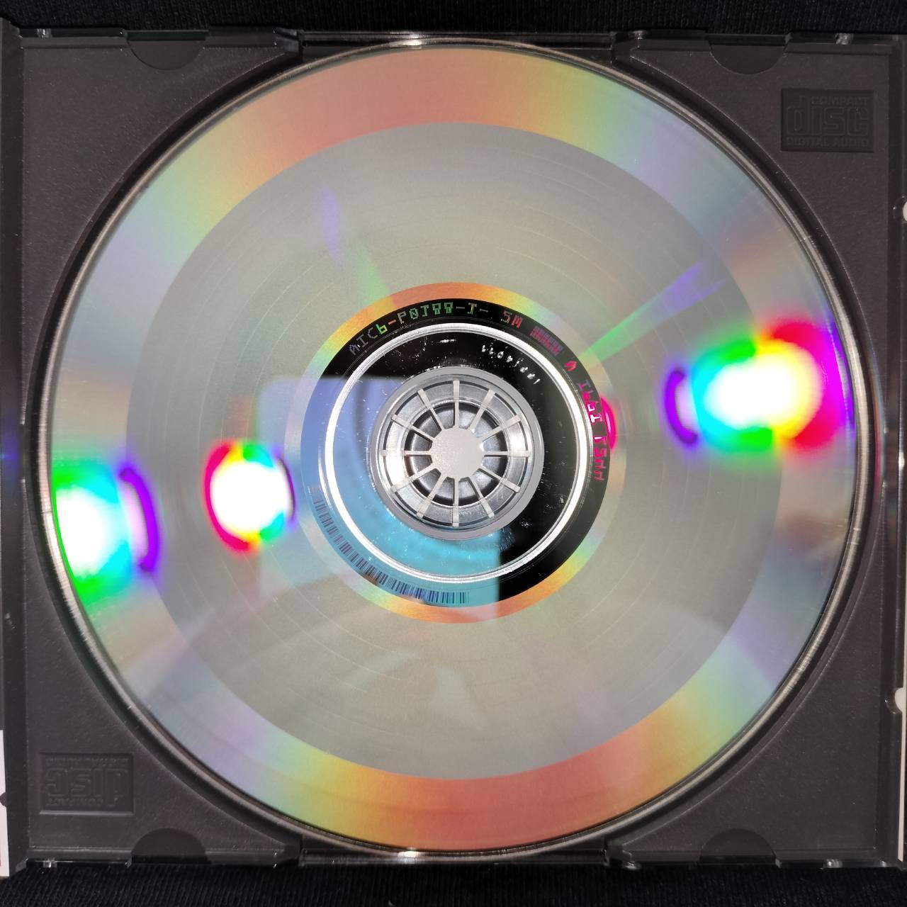 Various – Guitar Battle / JAPAN / แผ่นสวย / มี Obi