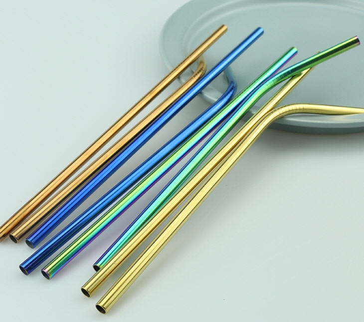 หลอดสแตนเลส,หลอดดูดน้ำสเตนเลส,หลอดสเตนเลส,หลอด