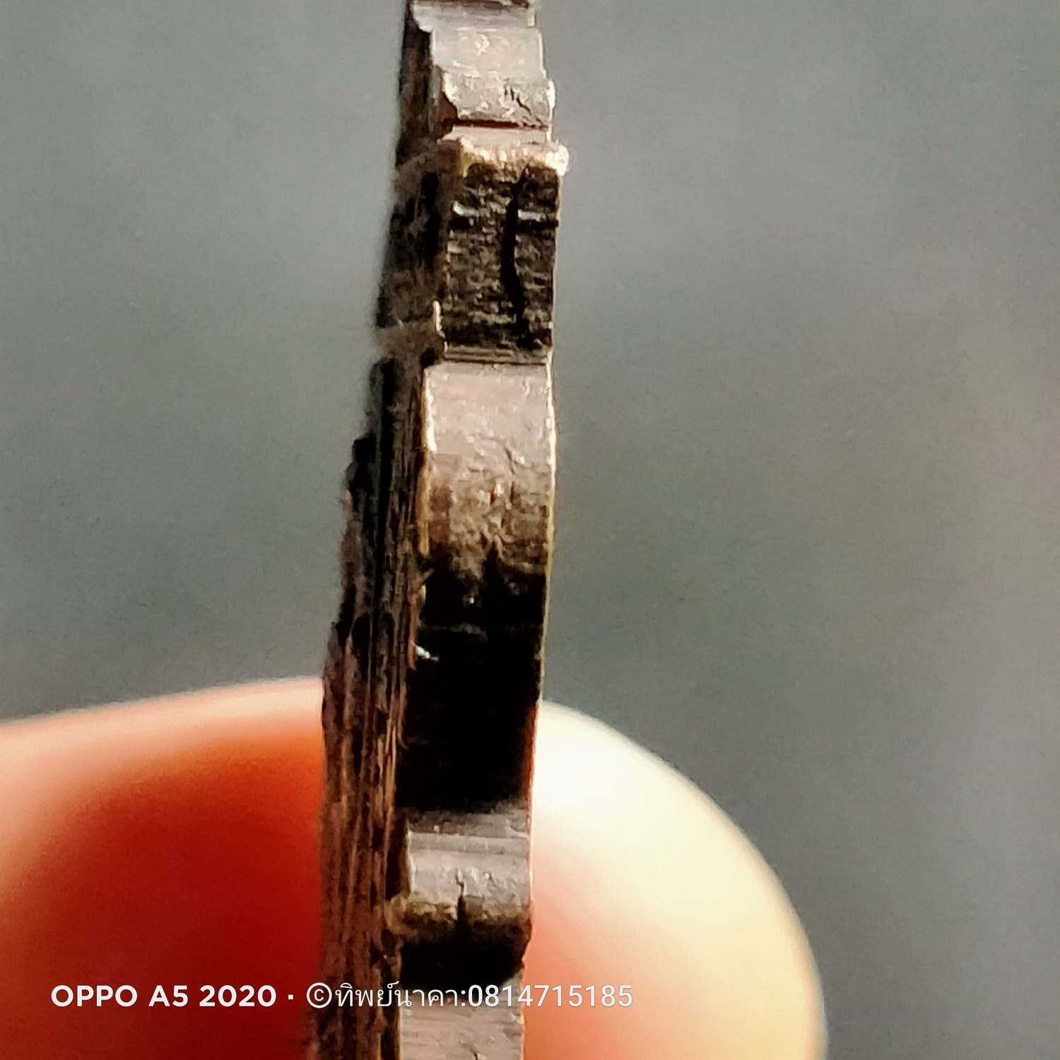 No213.เหรียญหลวงพ่อศิลานาคปรก หลังปู่ศิริสุทโทนาคราช ปี 2540 รุ่น1