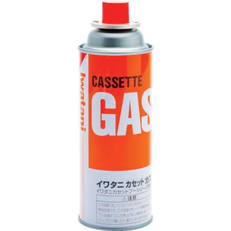 แก๊สกระป๋อง Gas Can CB-250-TH Made in Japan (12-8076)