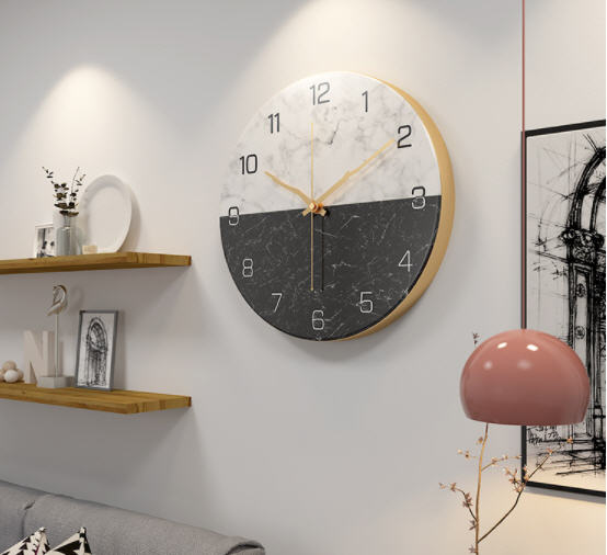 นาฬิกาแขวนติดผนัง,นาฬิกาติดผนัง