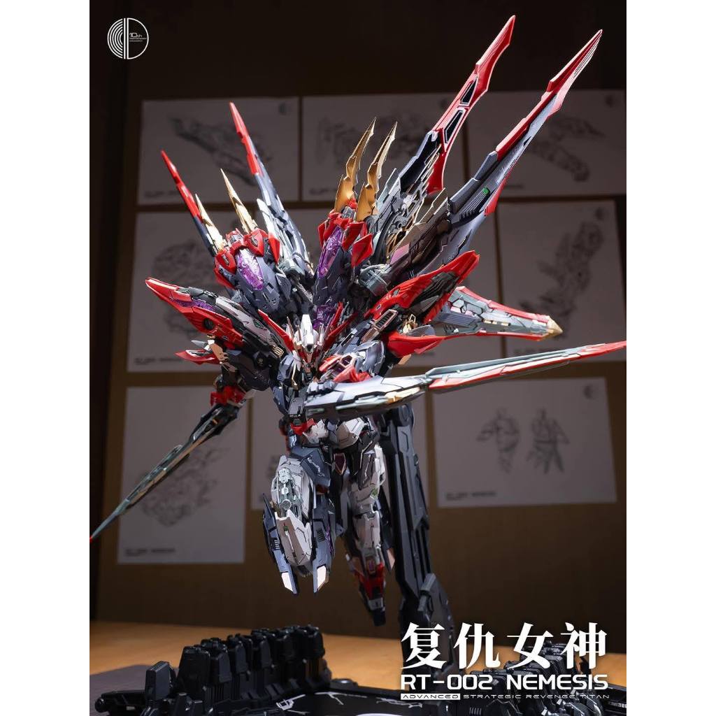 Infinity Dimension - 1/100 Nemesis