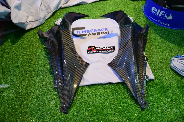 ilmberger ครอบข้างใต้แฮนด์ คาร์บอน S1000RR 2020+