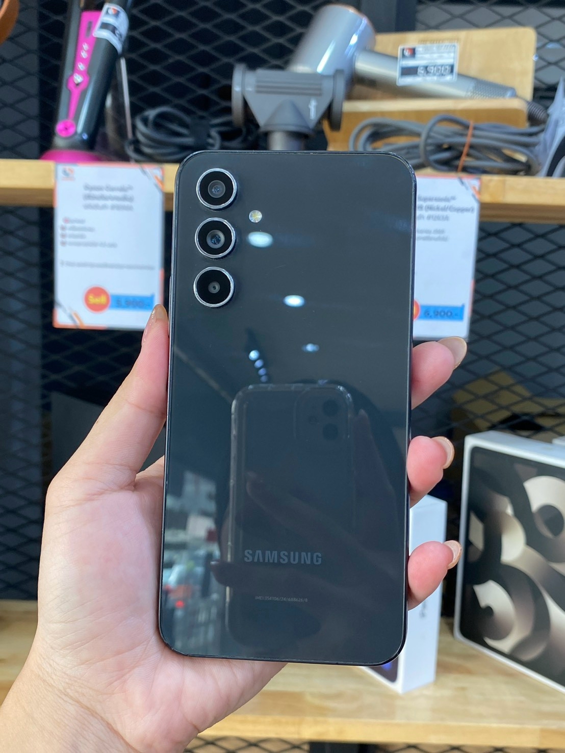 Samsung Galaxy A54 5G 8/256B black