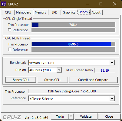 PC ประกอบ Intel Core i5-13500 / RAM 24GB / AMD Radeon RX 6650 XT / M.2 1TB+SSD SATA 256GB+HDD 2TB