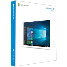 Microsoft Windows 10 Home 32/64Bit ENG Intl USB (KW9-00017) (FPP)