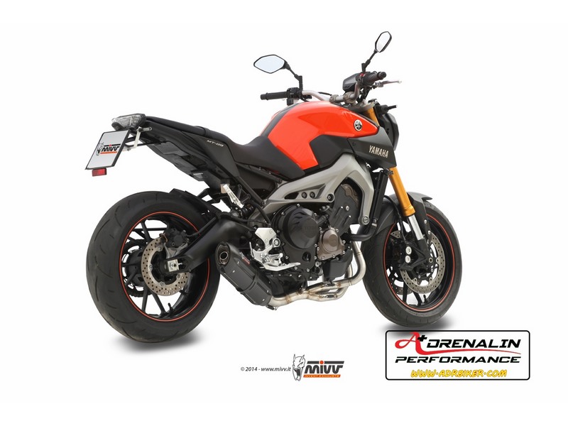 ท่อ MIVV สำหรับ MT09 / FZ9 ปี 2013 ขึ้นไป (For Exhibition only)