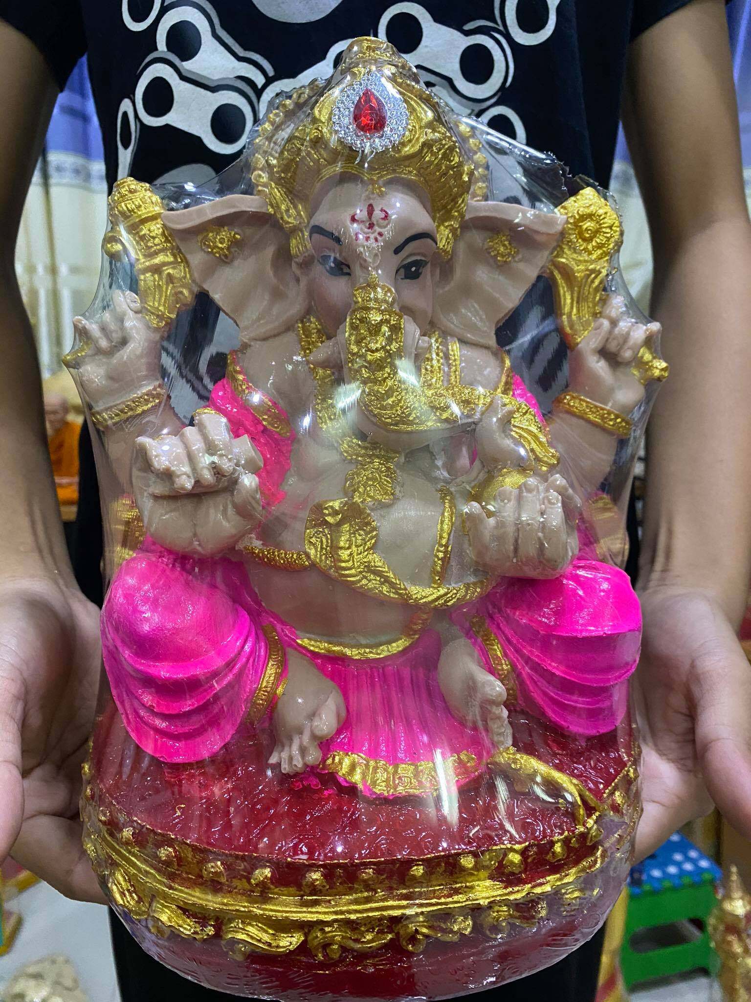 พระพิฒเนศ ปางปลดหนี้