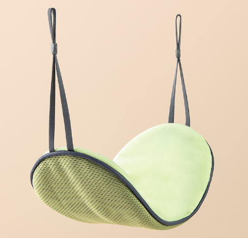 ผ้าปิดตา,ผ้าปิดตาสกรีนโลโก้