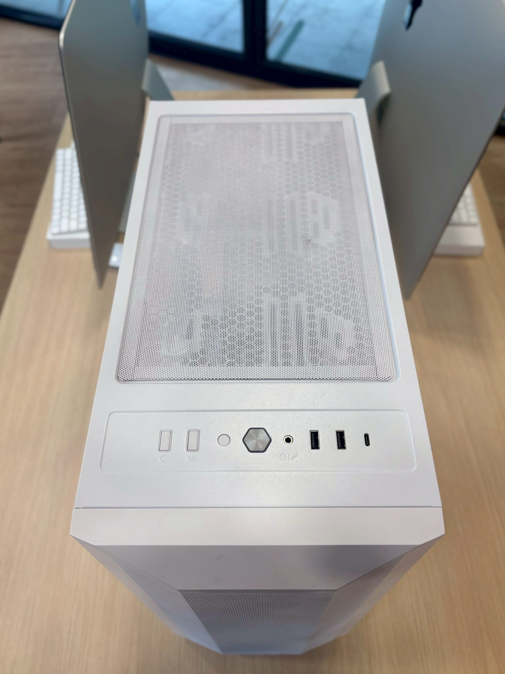 PC ประกอบ Intel Corei5 12400F / RAM DDR4 16GB / GEFORCE RTX 3060 TI