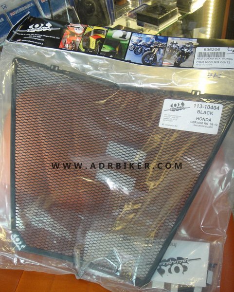 การ์ดหม้อน้ำ COX RACING สำหรับ CBR1000 \'08-14