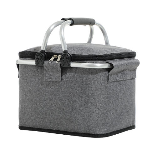 ตะกร้าเก็บความเย็นพับเก็บได้, กล่องเก็บอุณหภูมิ,กล่องเก็บความร้อน-เย็นแบบพับได้,ขนาดเล็ก,ขนาดใหญ่