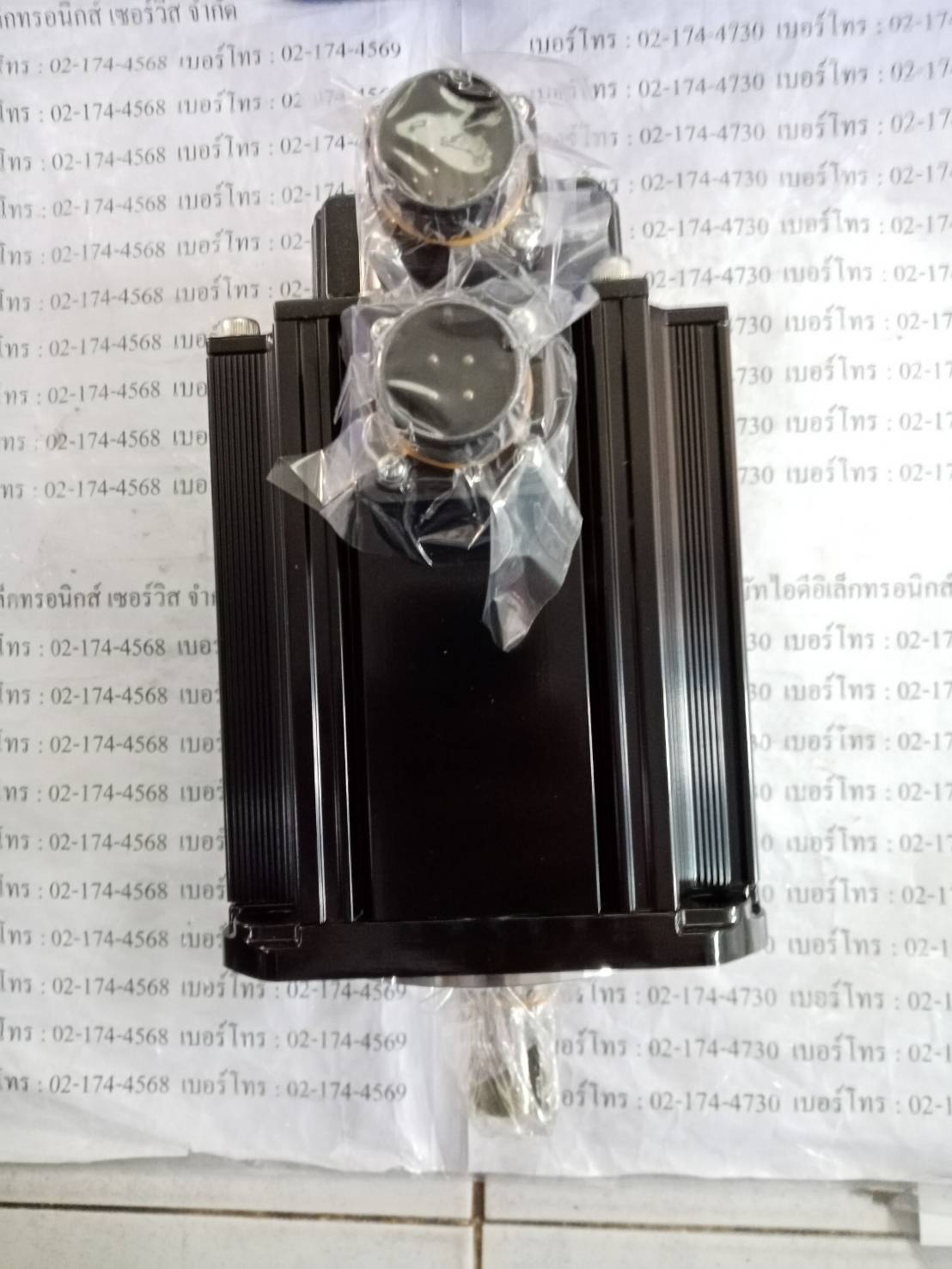 GYG202CC2-T2E FUJI SERVO MOTOR
