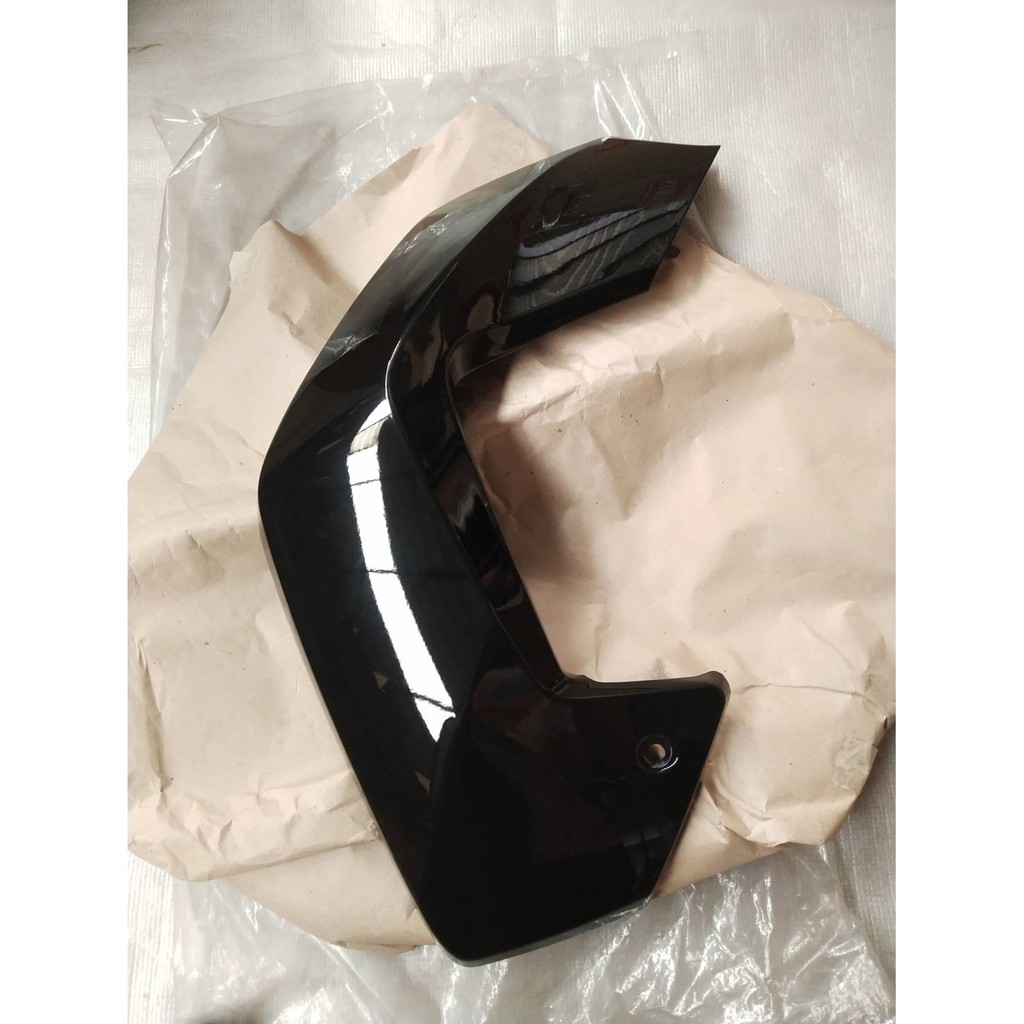 83490-K26-900ZD กระบังลมซ้าย ดำเงา MSX125 2012,2015 อะไหล่แท้ HONDA