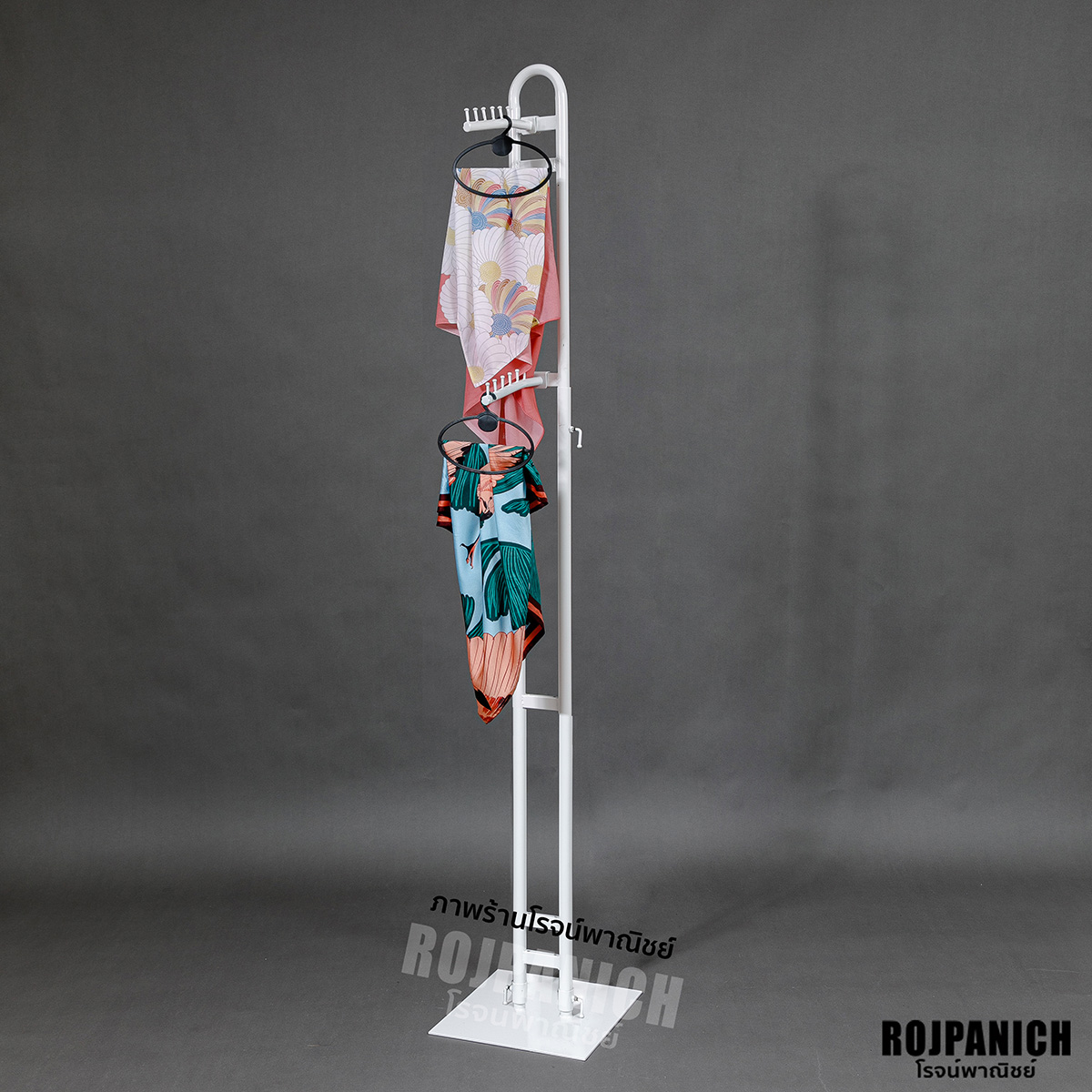 ราวบันไดลิง