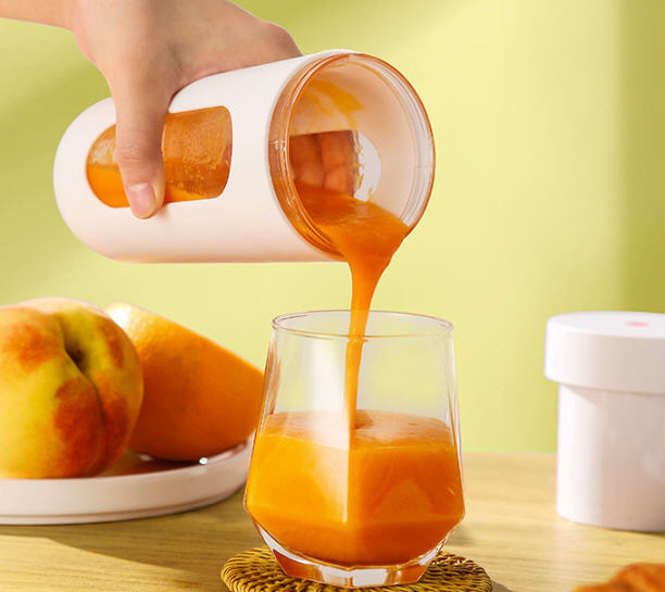 แก้วปั่นน้ำผลไม้,แก้วน้ำปั่นแบบพกพาขนาดเล็ก,แก้วปั่นอัตโนมัติไฟฟ้า,300ml