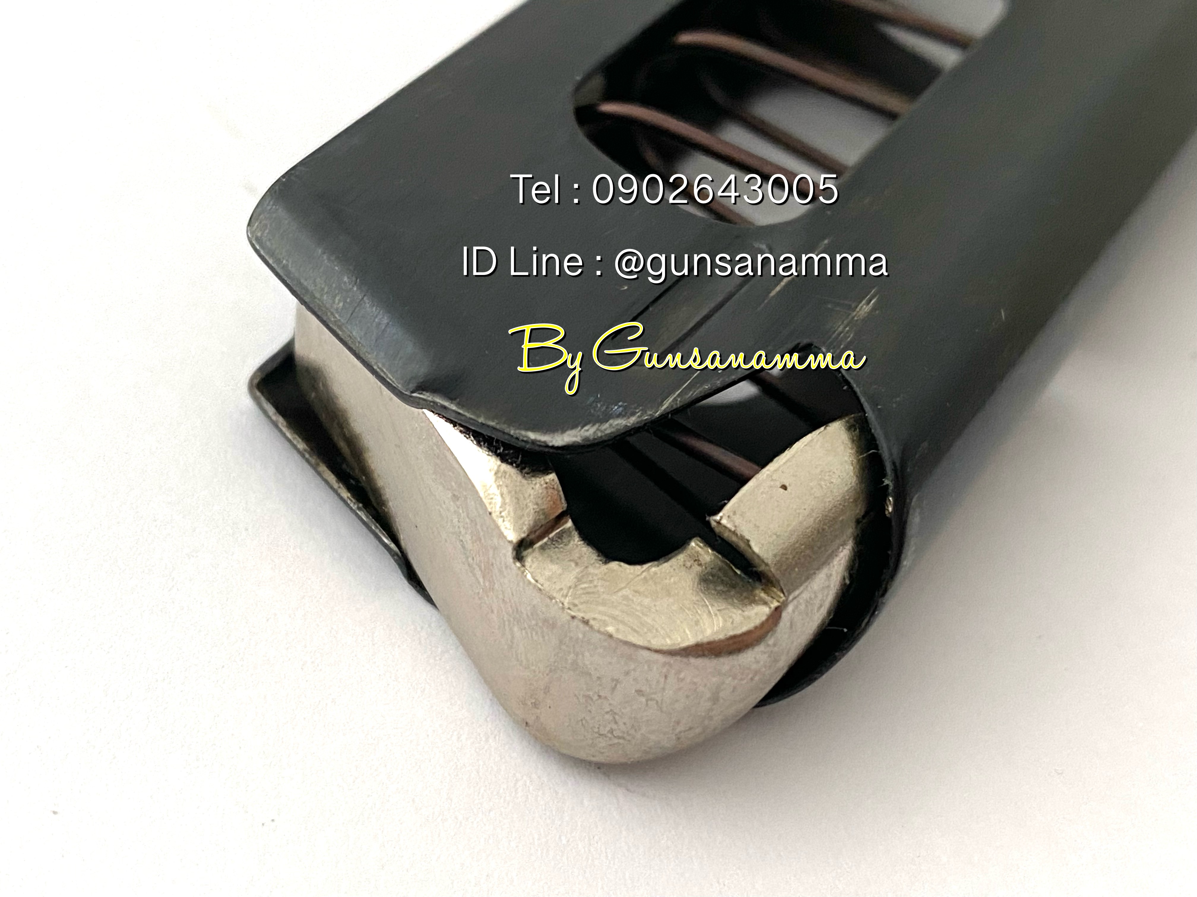 แม็กกาซีนปืน (MAGAZINE) STAR PD .45