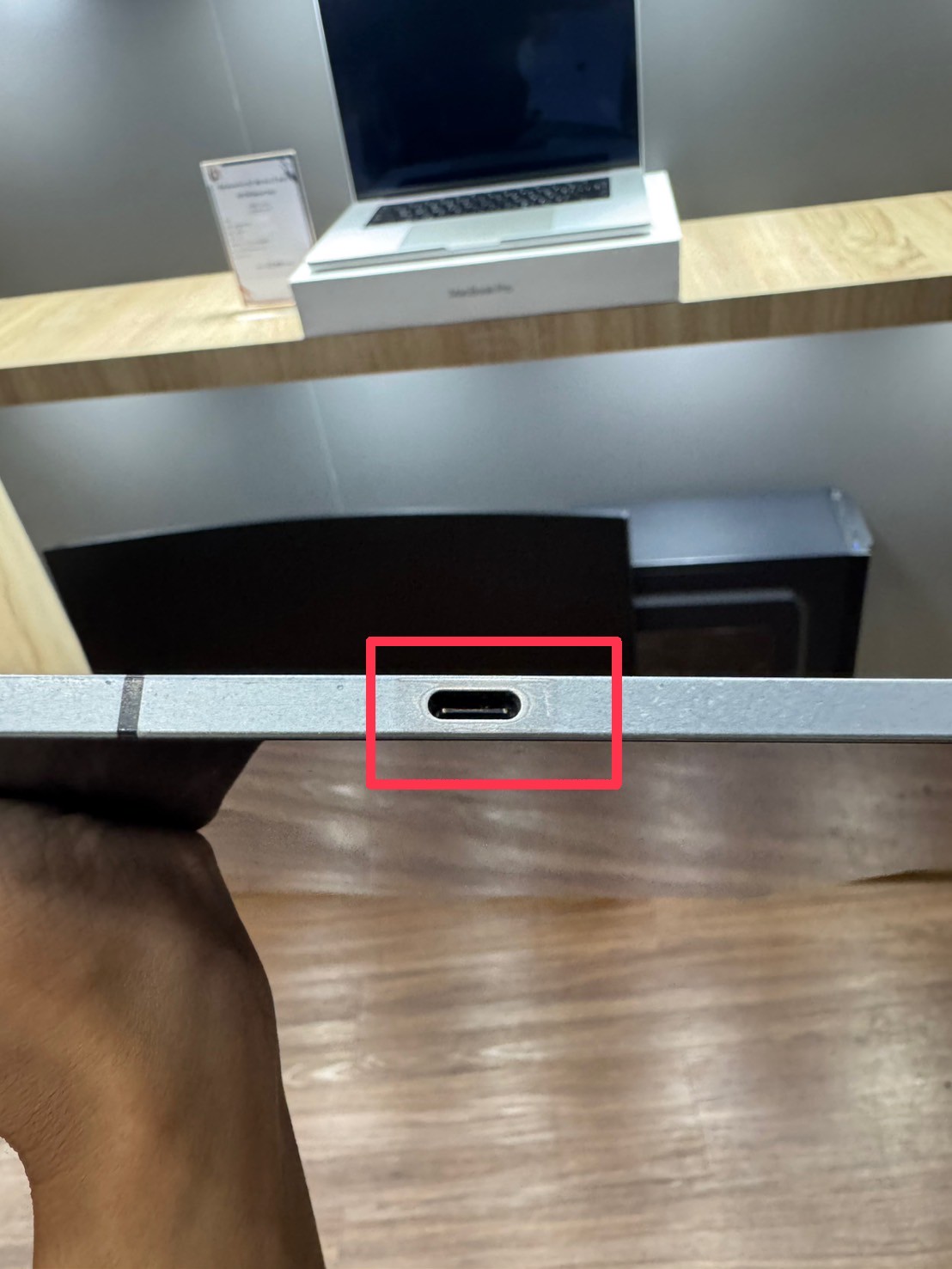 iPad Pro 12.9" Gen 4 256GB Wifi + Cellular สี Space Gray