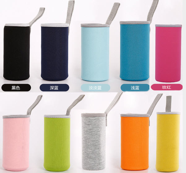 ปลอกแก้วน้ำ,กระเป๋าใส่แก้วน้ำ,ที่หุ้มแก้ว