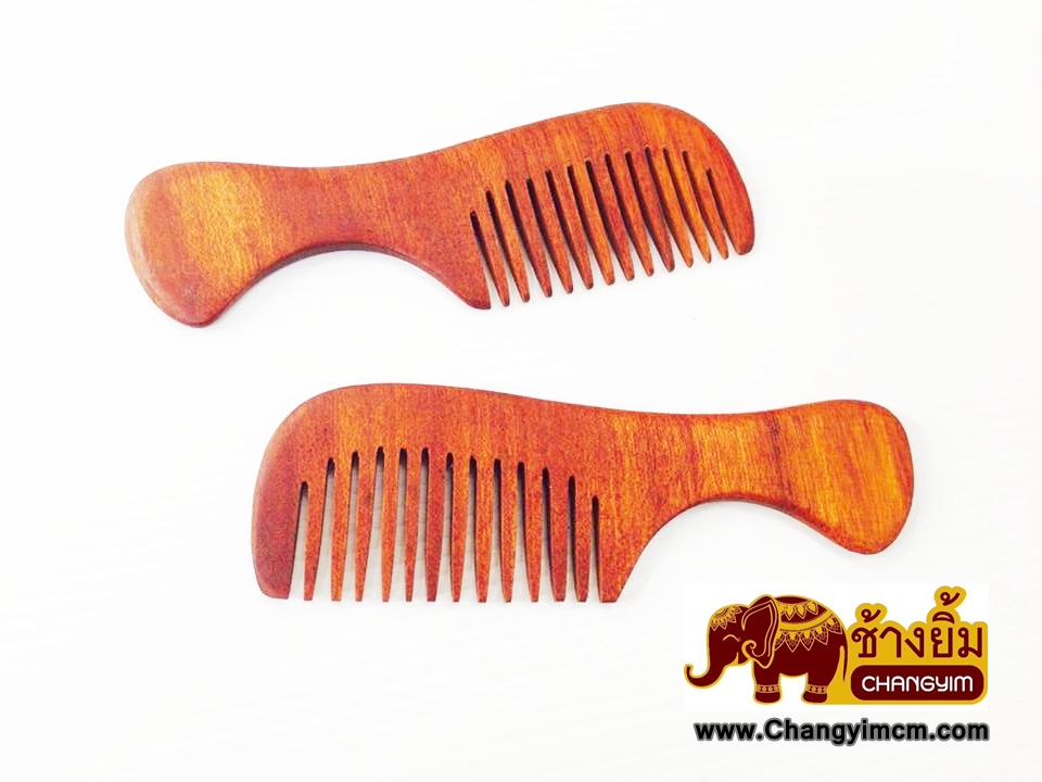 หวีไม้ ( เล็ก )