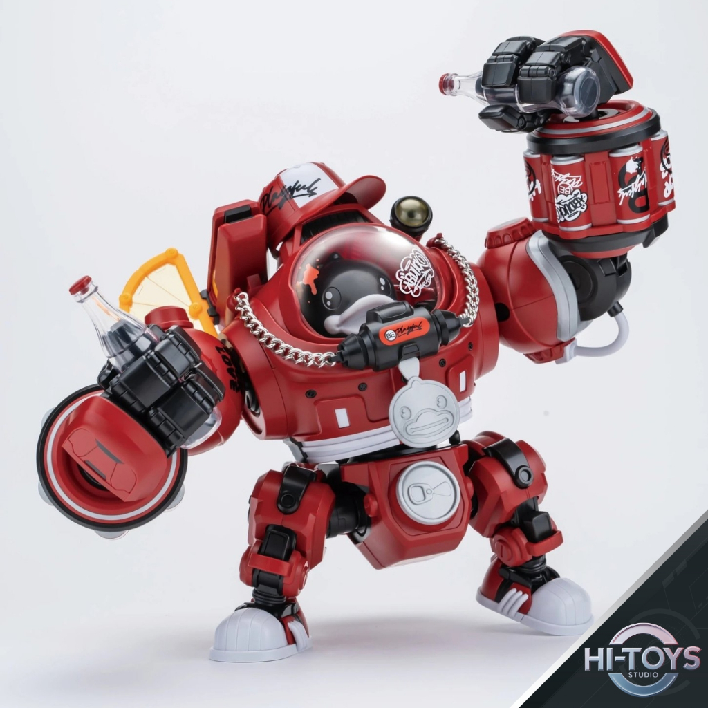 𝗦𝗼𝘀𝗸𝗶𝗹𝗹 - [ IN STOCK ] Soskill : B.Duck Hiphop Duck
