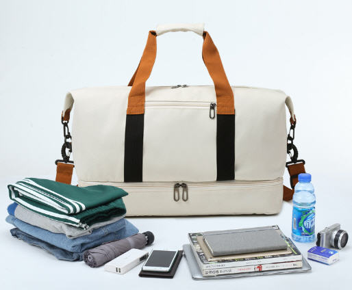 กระเป๋าใส่เสื้อผ้า,กระเป๋าถือเดืนทาง