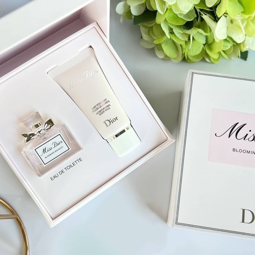 Dior Mini Gift Set
