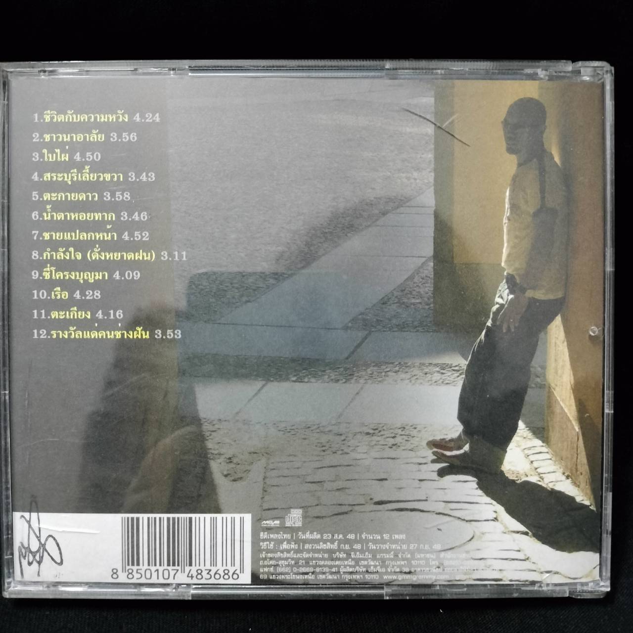 อี๊ด ฟลาย – รักและศรัทธา 2 / แผ่นดี