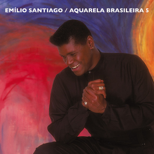 Emilio Santiago – Aquarela Brasileira 5 / ไม่ระบุ / แผ่นดี