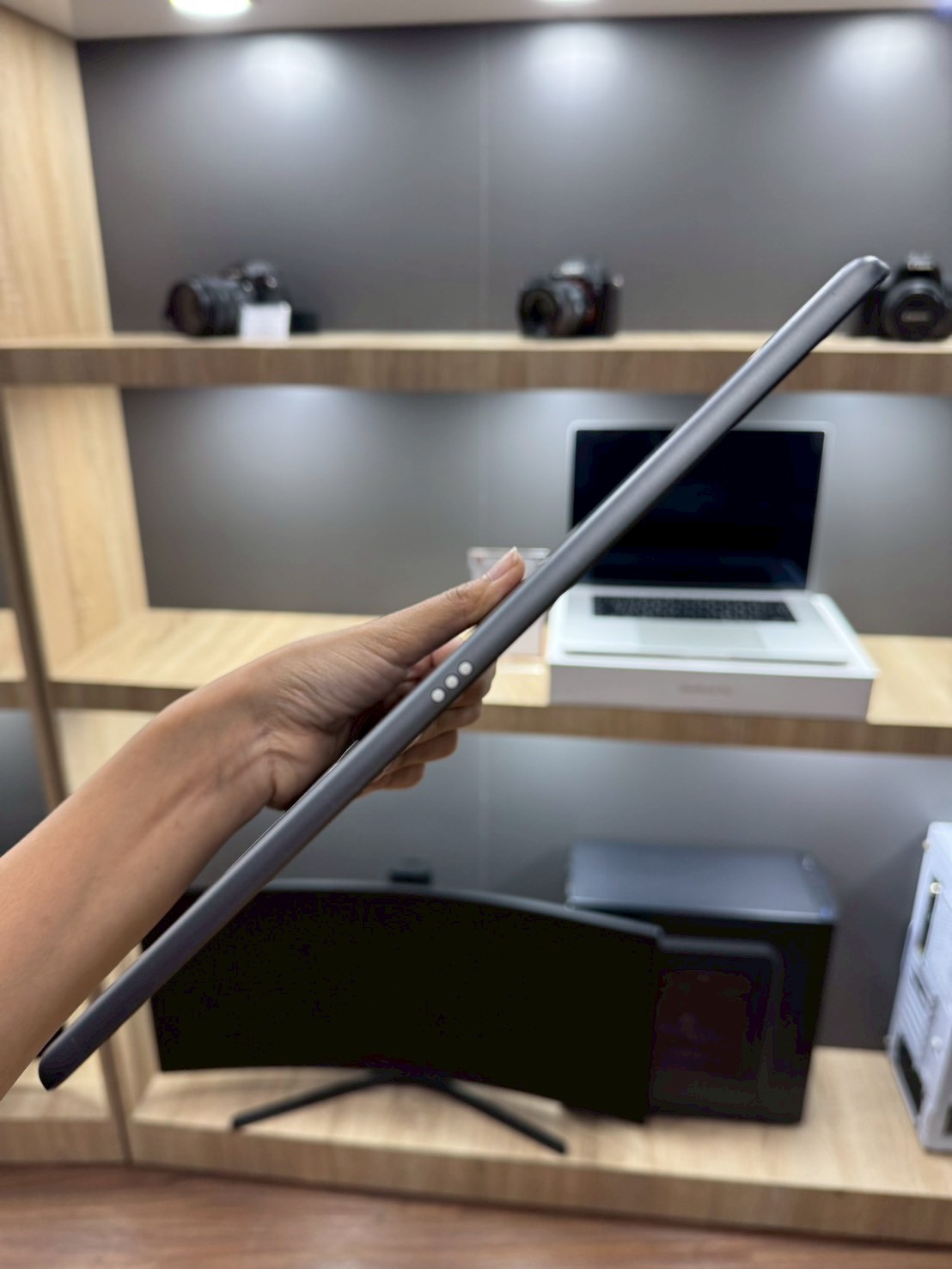 iPad 9 64GB WIFI สี Space Gray