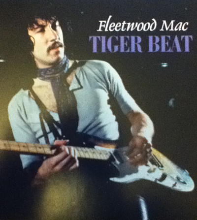 Fleetwood Mac – Tiger Beat / ไม่ระบุ / ปกในมีจุดเหลือง / แผ่นดี