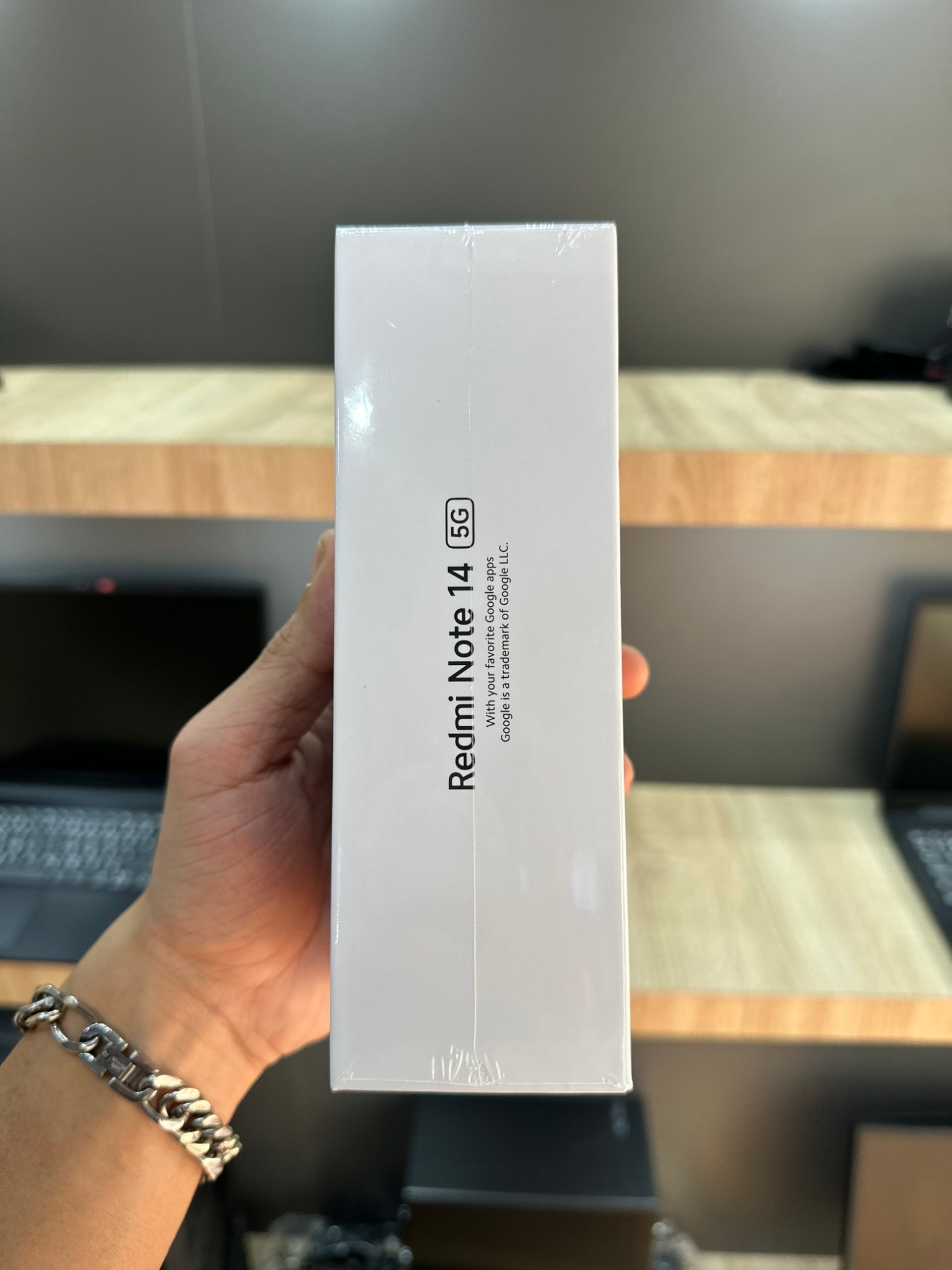 Xiaomi Redmi Note 14 (8+256) Coral Green (5G)