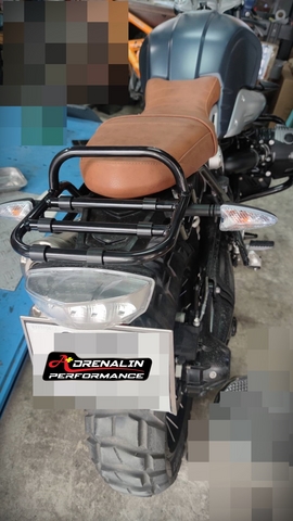 Rizoma - แร็คท้าย (Rear Bag Support) สำหรับ R9T