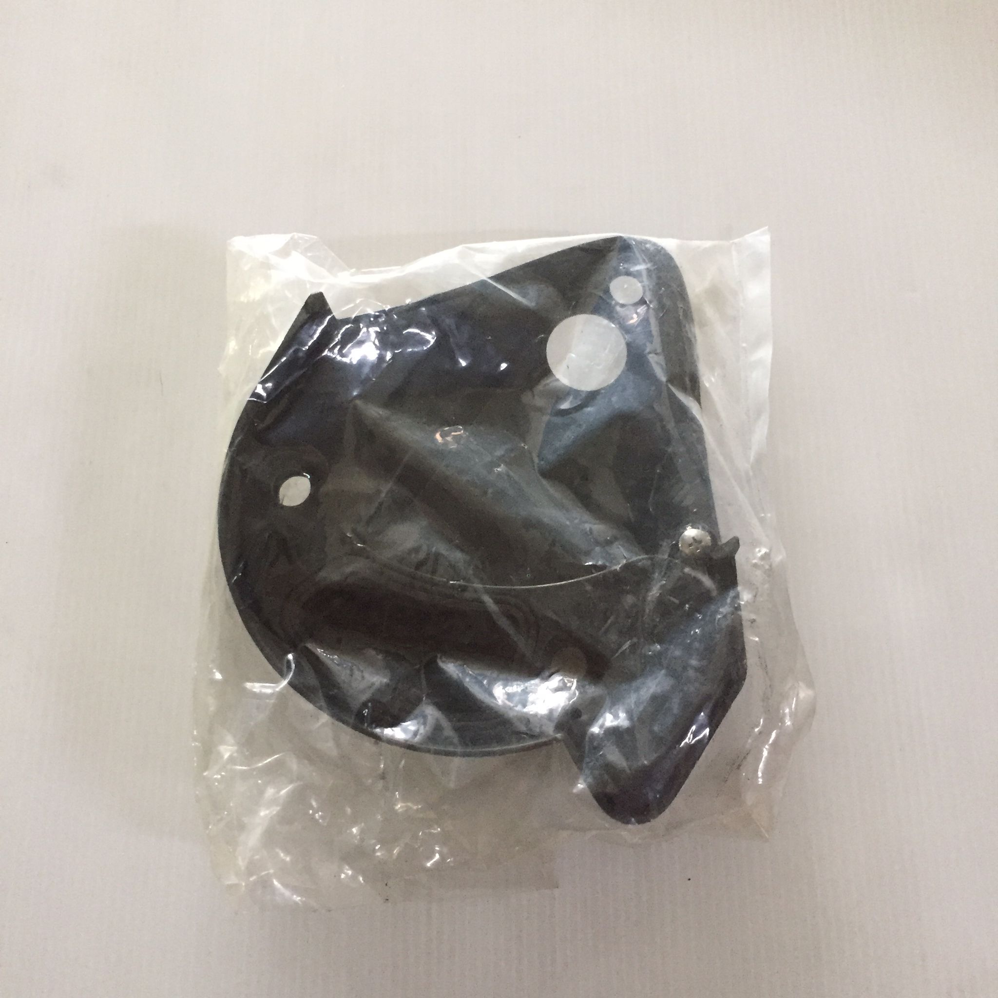 🟠ลดราคาสินค้ามีตำหนิ🟠 PD000262 แผ่นปิดฝาครอบเครื่องด้านซ้าย ตัวนอกและตัวใน CLICK125i 2012-2020 19642-KZR-600+19641-KZR-600