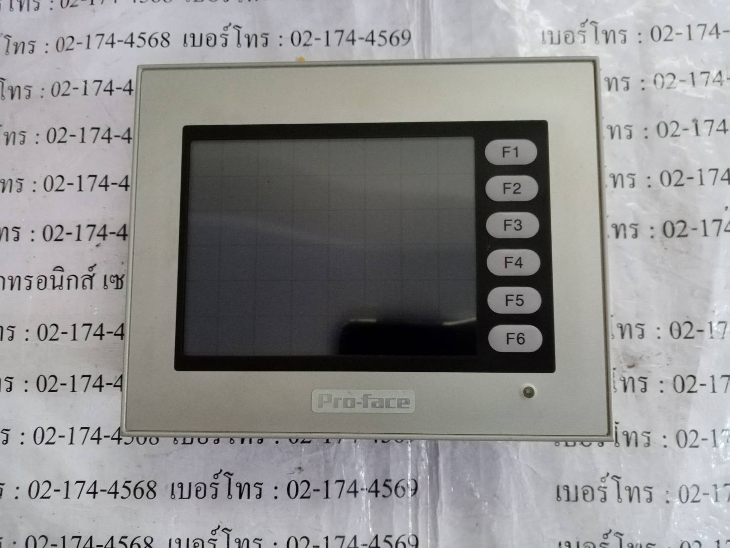 ST401-AG41-24V PROFACE LCD TOUCH SCREEN