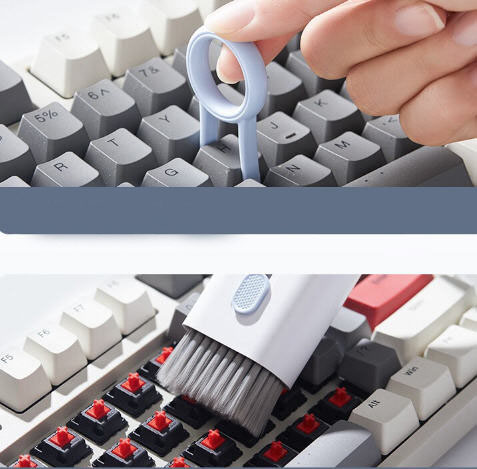 ชุดทำความสะอาดคอมพิวเตอร์,อุปกรณ์ทำความสะอาดคอมพิวเตอร์