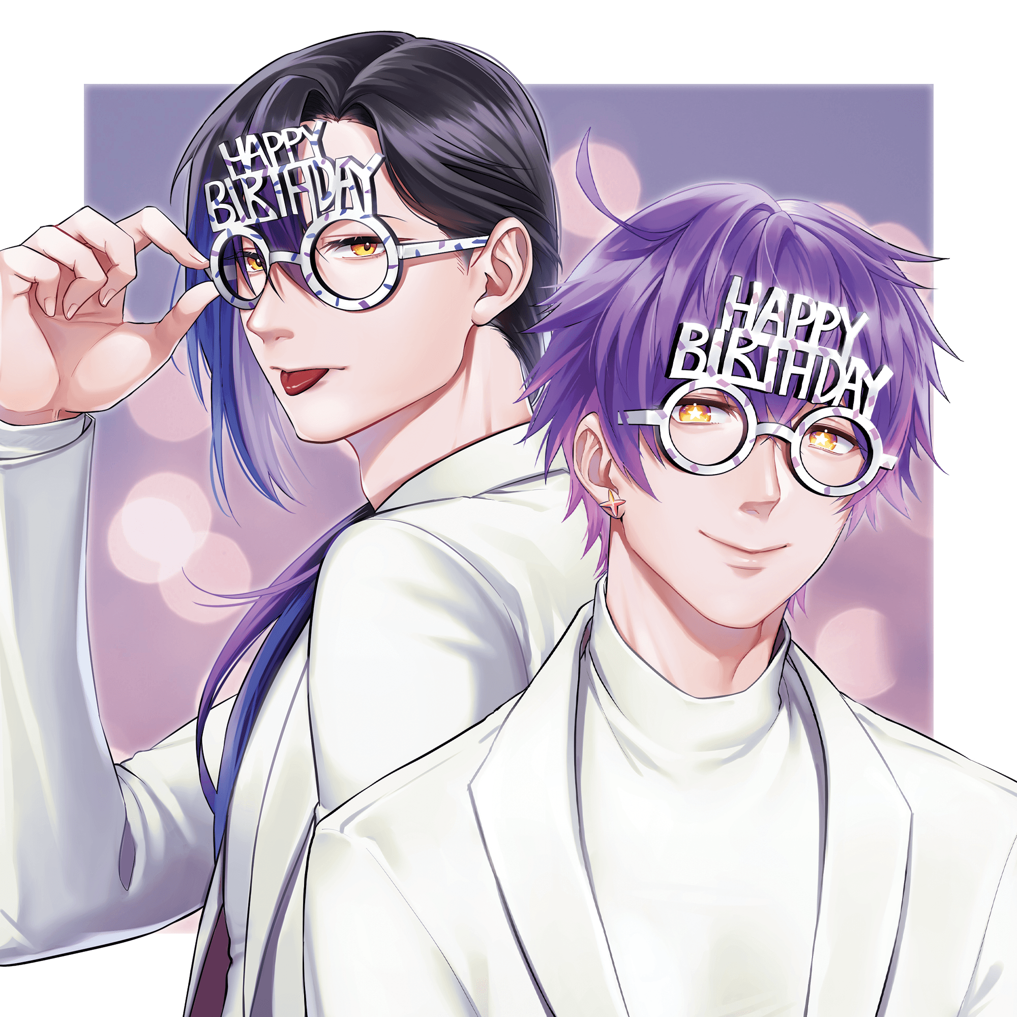 HAPPY BIRTHDAY - RAMIREZ & KOUSEI ✨
