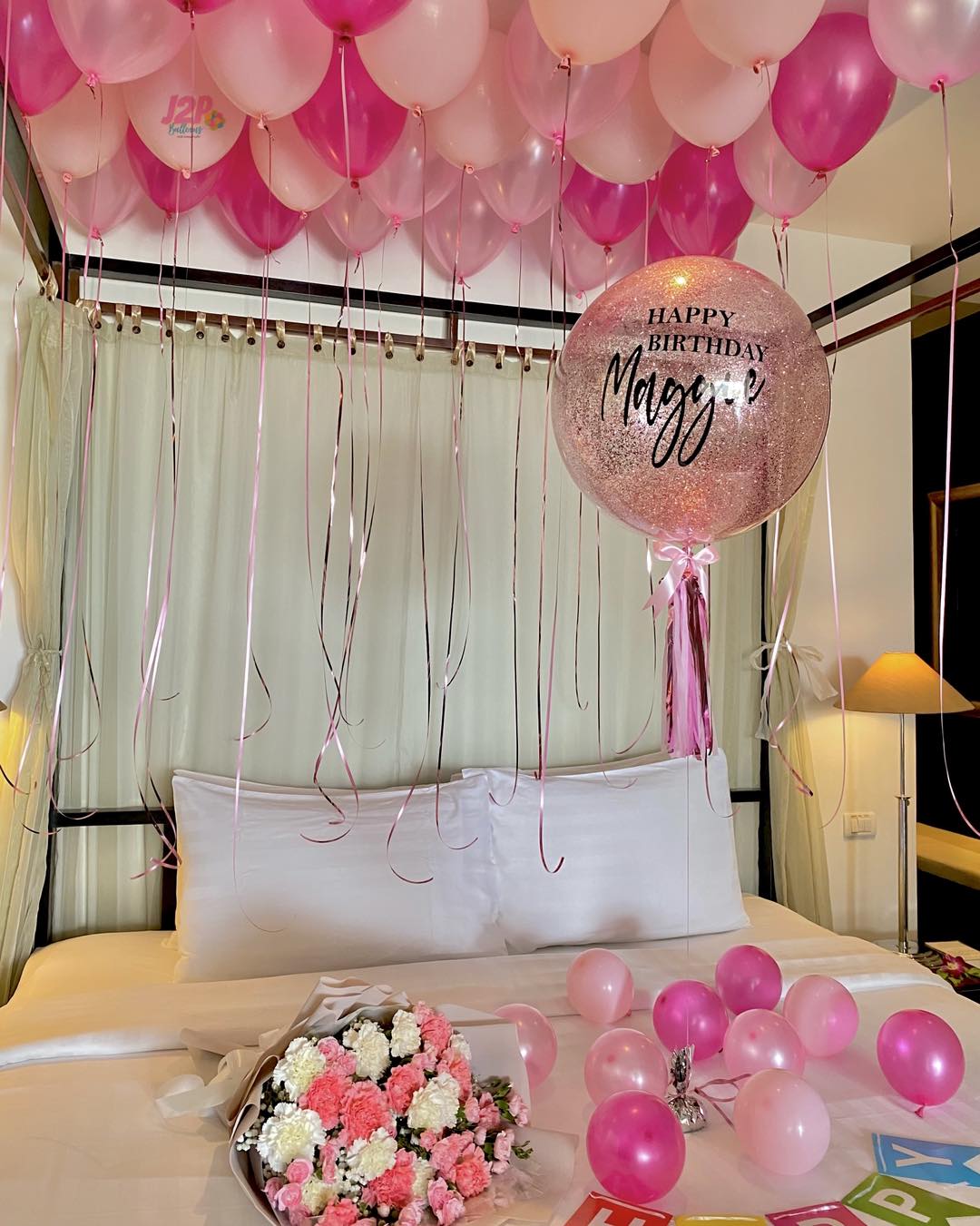 Room Balloons Decorations #6