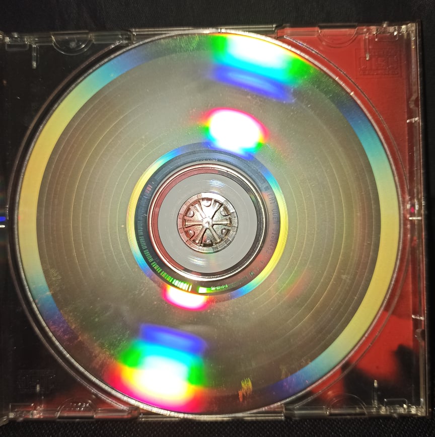 Black Rebel Motorcycle Club – B.R.M.C. / EU / แผ่นดี