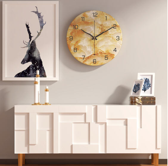 นาฬิกาแขวนติดผนัง,นาฬิกาติดผนัง