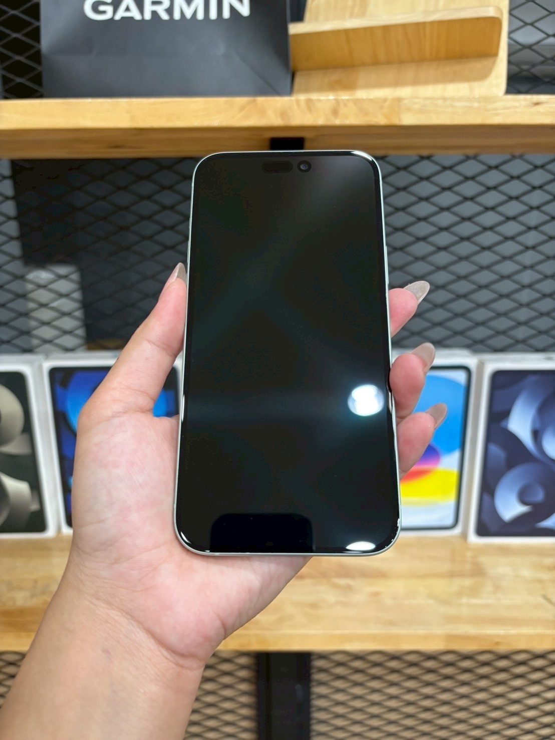 iPhone 15 Plus 128GB Green