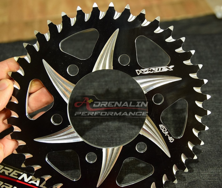 ชุดสเตอ ยี่ห้อ Vortex สำหรับ zx10 2016+