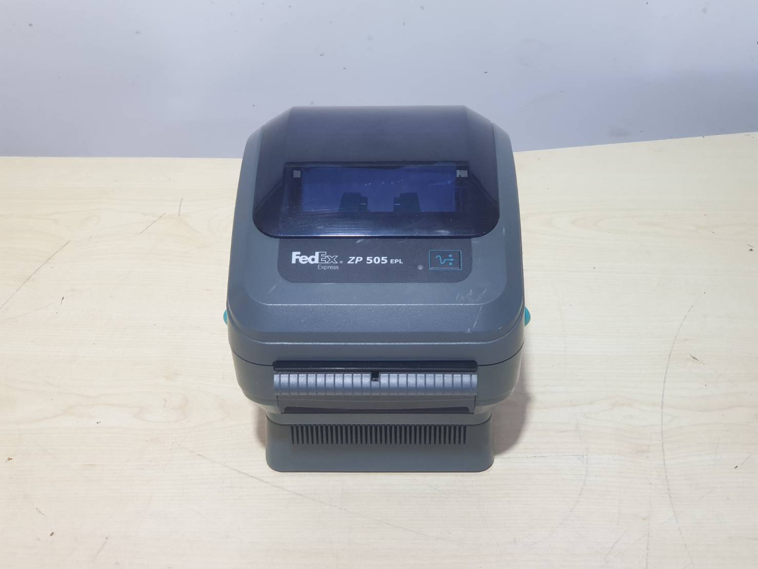 เครื่องปริ้นลาเบล Zebra ZP505 Direct Thermal Label Printer มือสอง