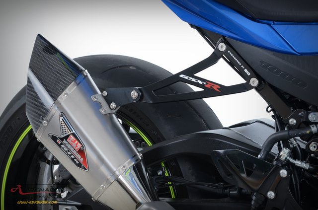 ขาจับท่อ RG สำหรับ GSXR1000 L7+